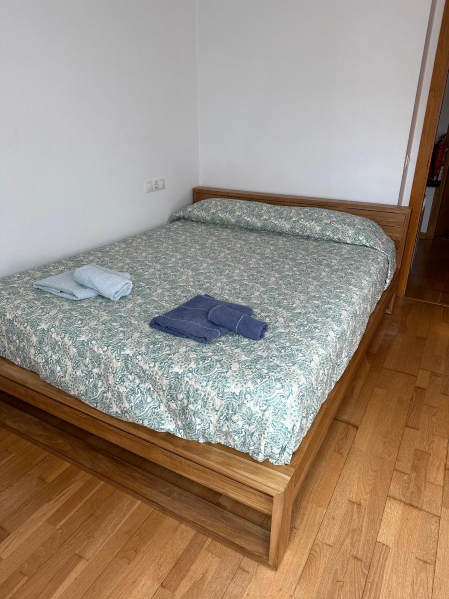 Apartament Pilgrim'S House Pedrouzo Zewnętrze zdjęcie