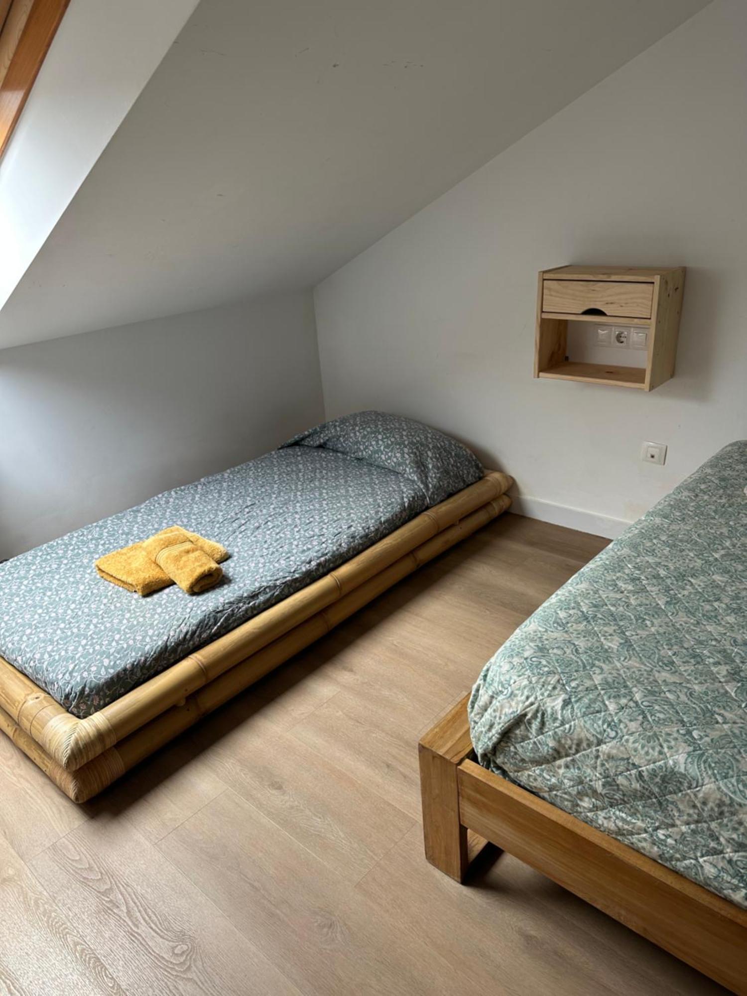 Apartament Pilgrim'S House Pedrouzo Zewnętrze zdjęcie