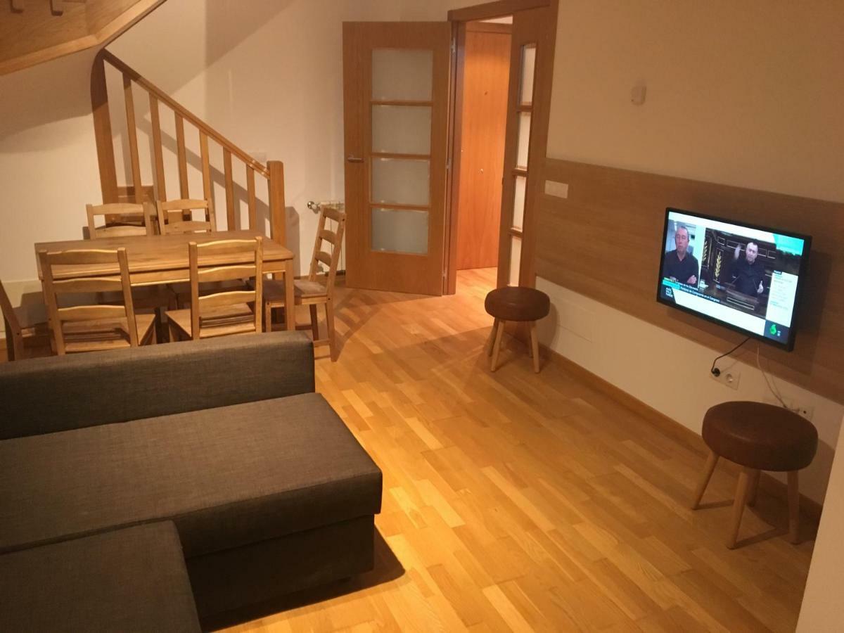 Apartament Pilgrim'S House Pedrouzo Zewnętrze zdjęcie